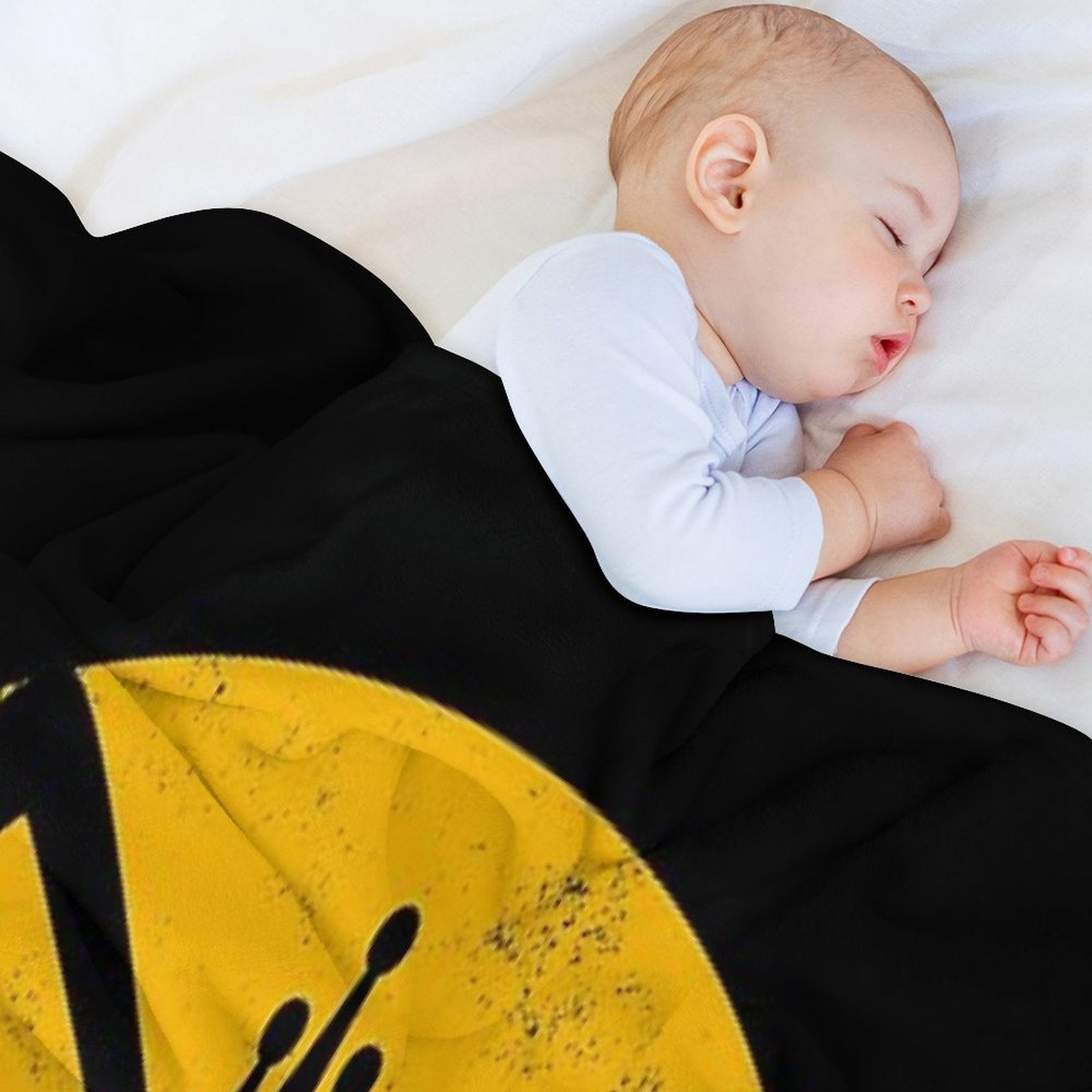 The Monarch Logo — The Venture Bros. Travel-friendly Throw Blanket