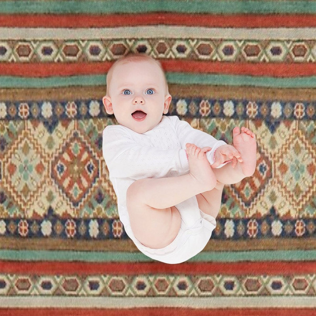Pattern Design Gift-ready Throw Blanket