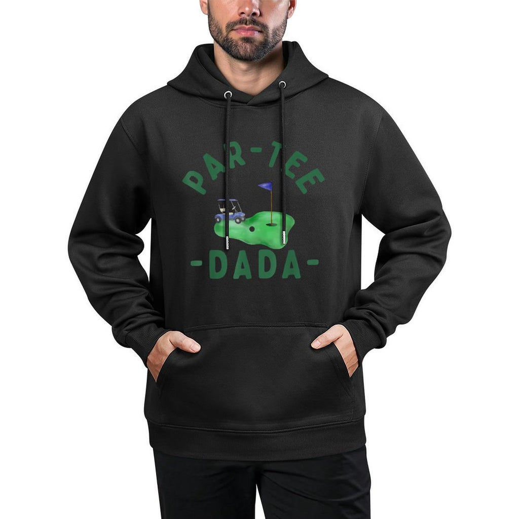 The Par Dada Hole in One Golf Parents Matching Family Casual Wear Hoodie