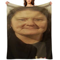 Absolute Kay Versatility Throw Blanket