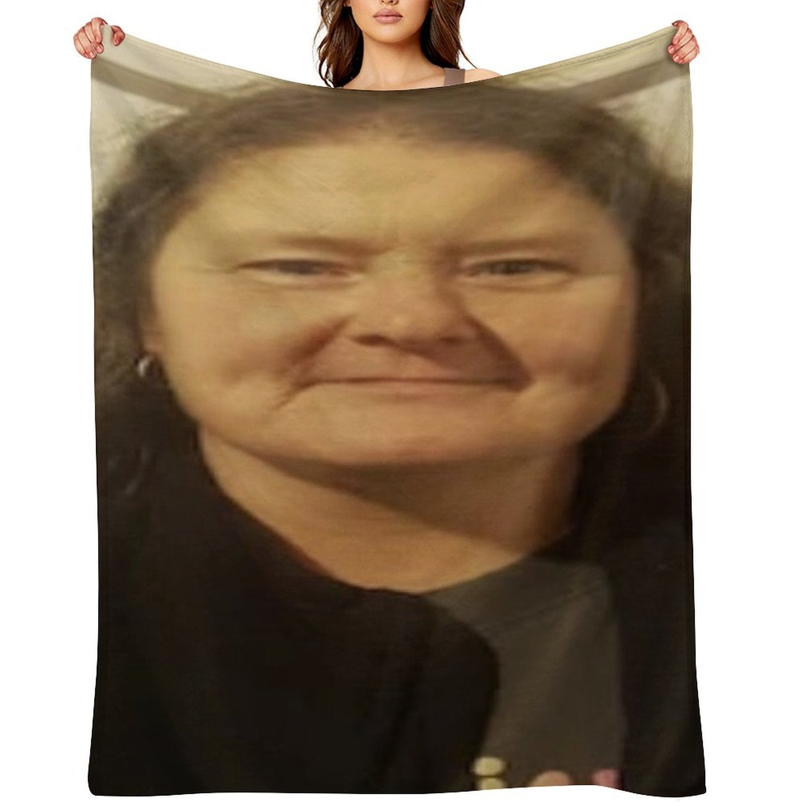 Absolute Kay Versatility Throw Blanket