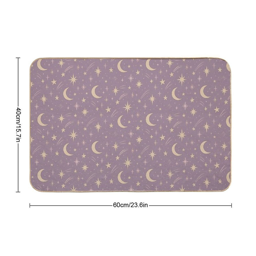 Starlight Adventures  Toxin-Free Bath Mat