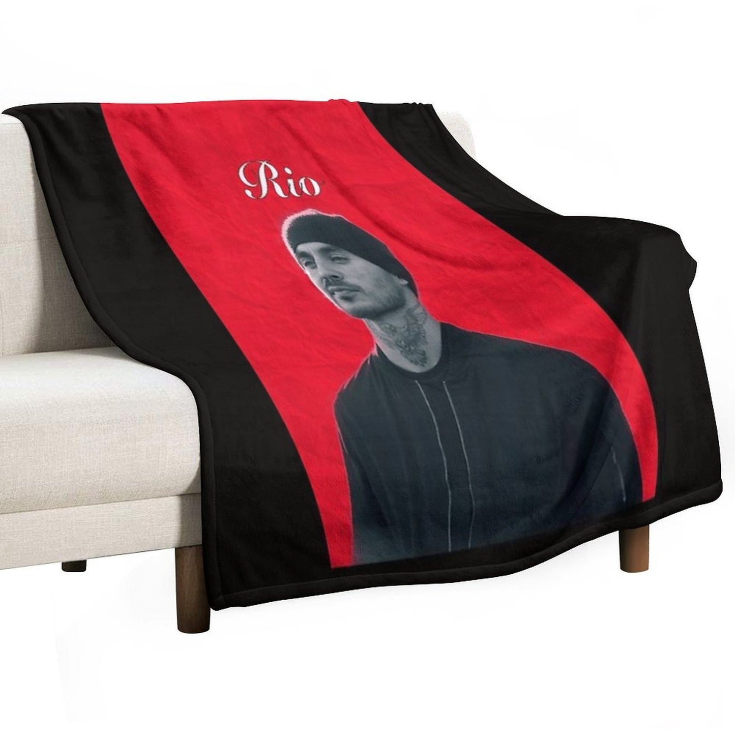 Rio Versatility Throw Blanket