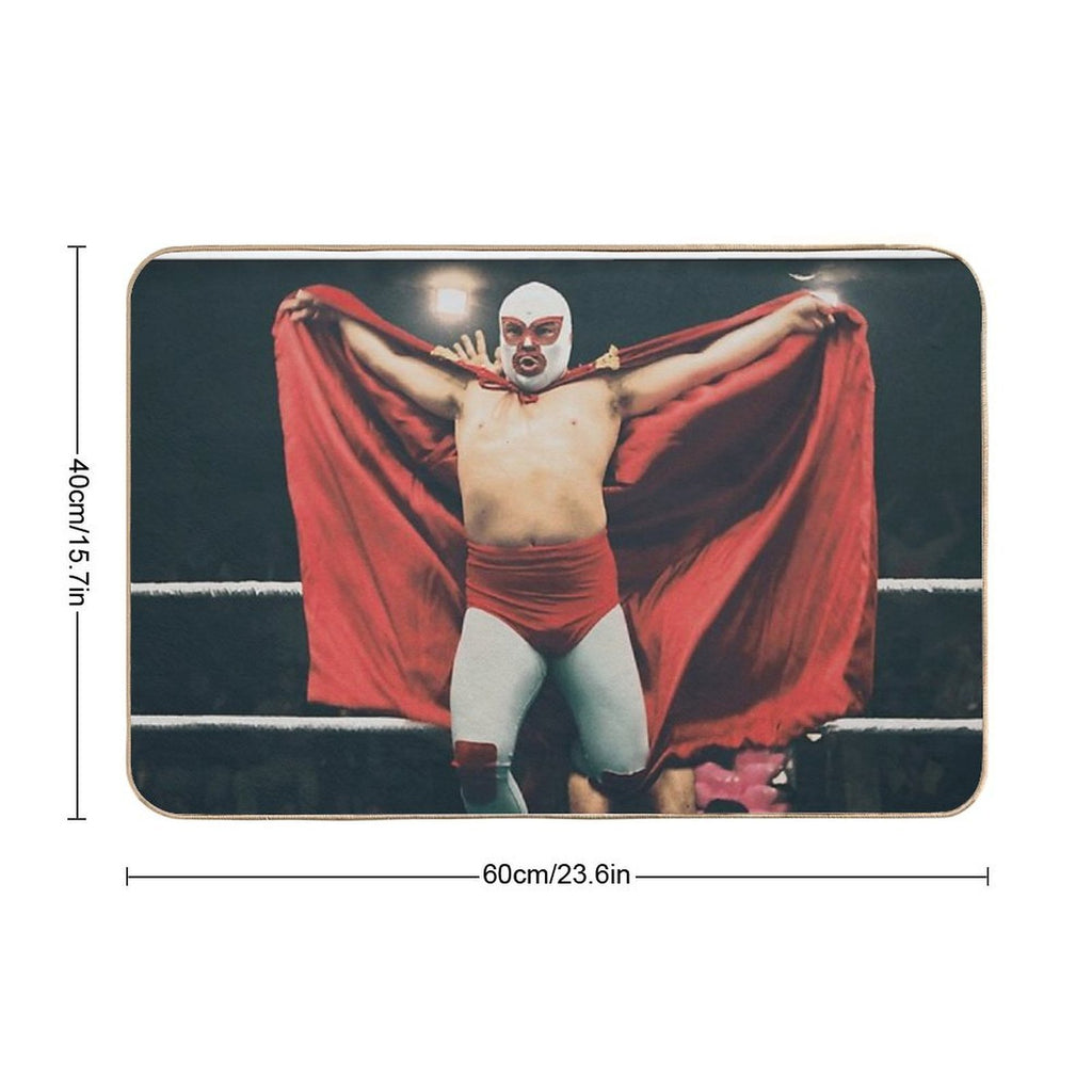 Nacho Libre Eagle Powers Shirt, Poster, Mask, Sticker  Multi-Purpose Bath Mat