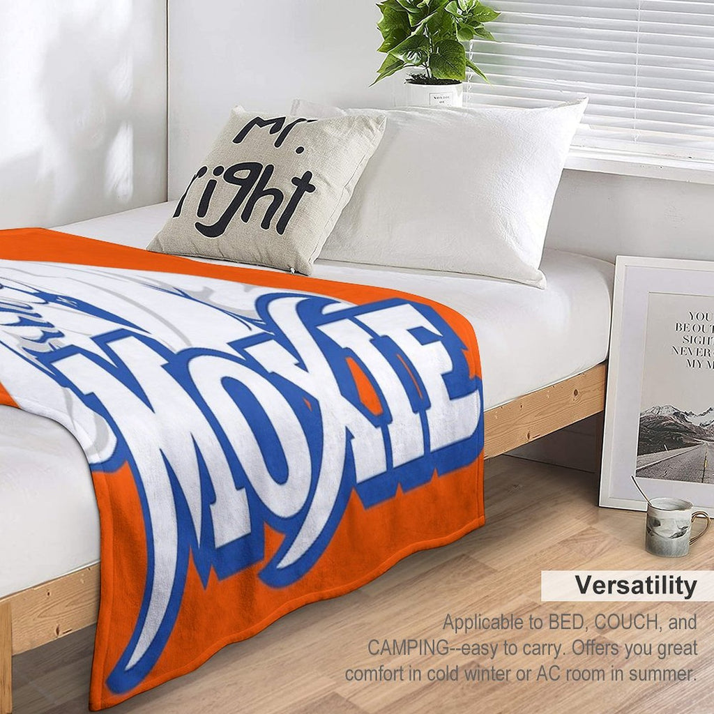 Moxie Multi-functional Throw Blanket