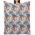 Winter Eco-conscious Throw Blanket