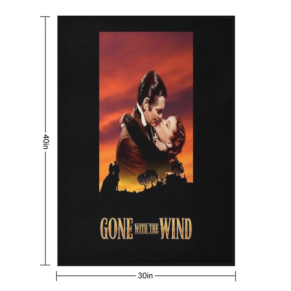 Men And Women Romantic Premium Throw Blanket