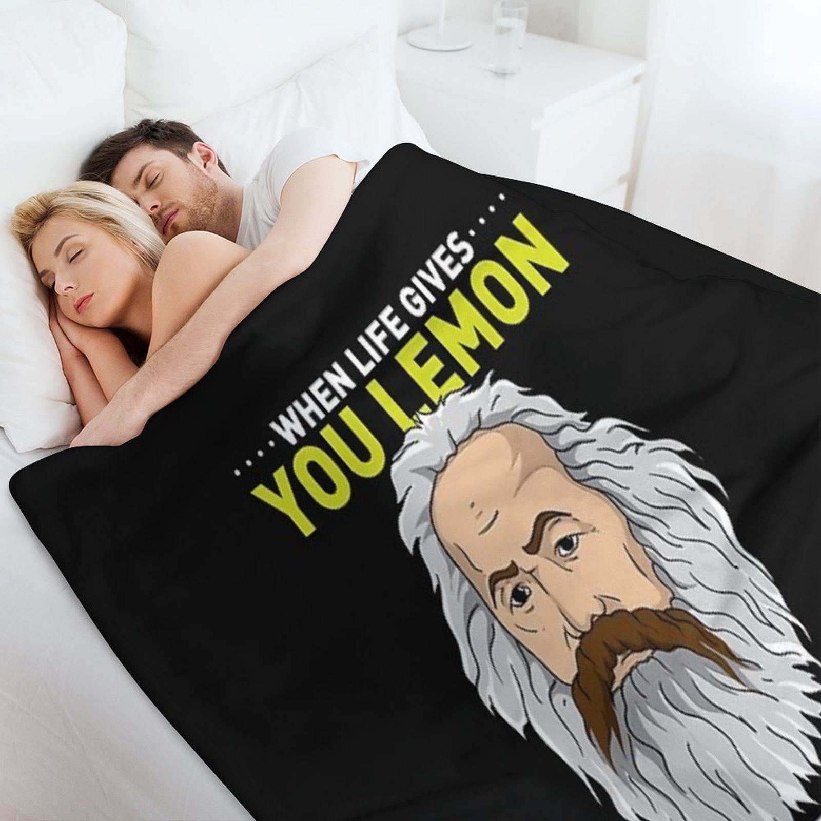 KARL MARX Destroy Capitalism Multi-functional Throw Blanket