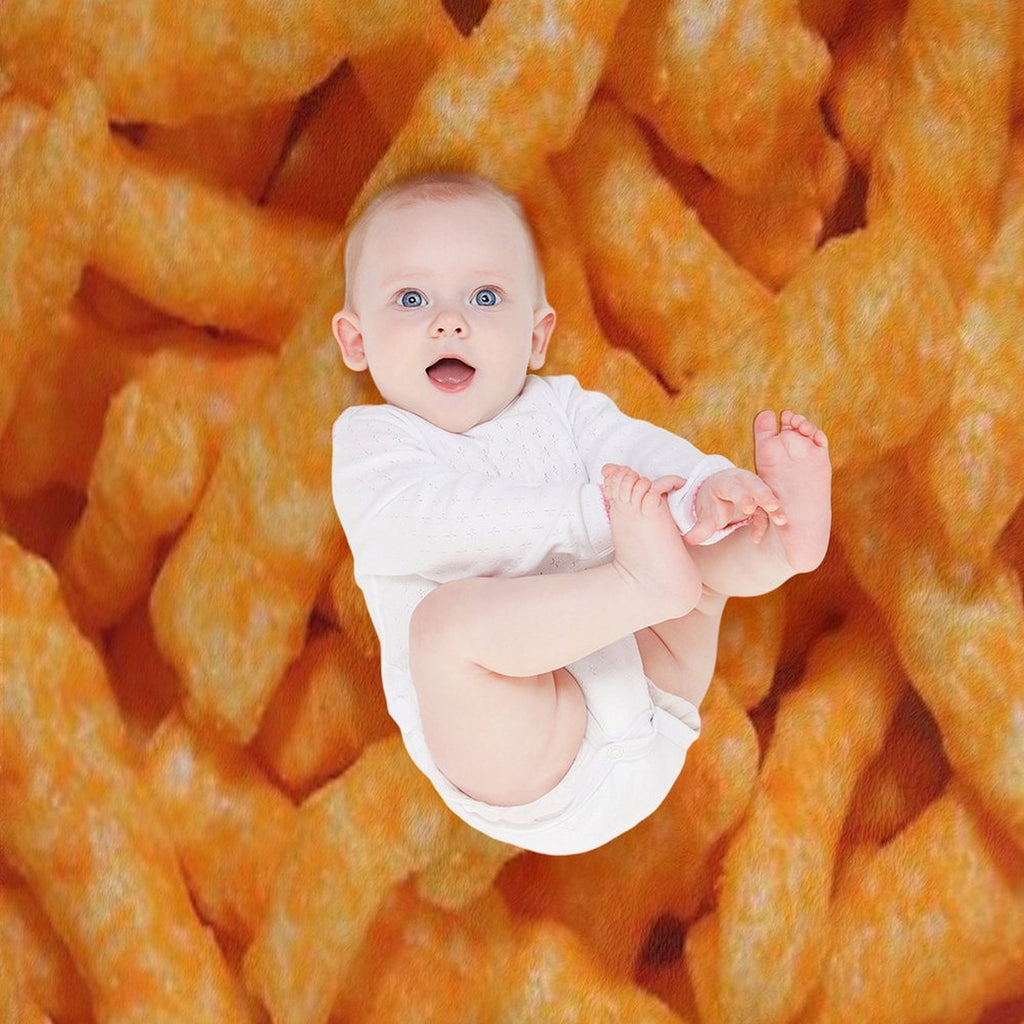 Cheetos Durable Throw Blanket
