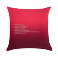 Media Offline Adobe Premiere Pro Soft Shrink-Resistant Throw Pillow