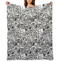 Oh Havanese Versatility Throw Blanket