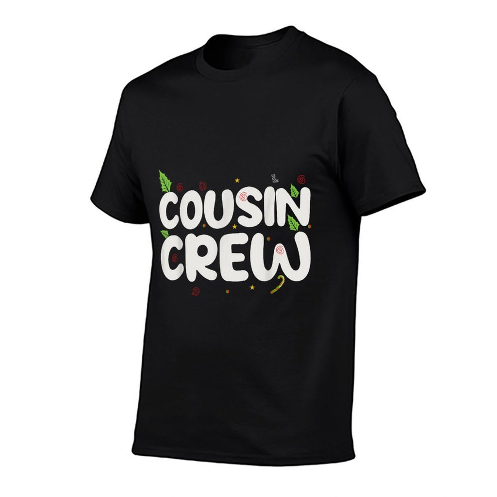 Cousin Crew Christmas  Soft T-Shirt