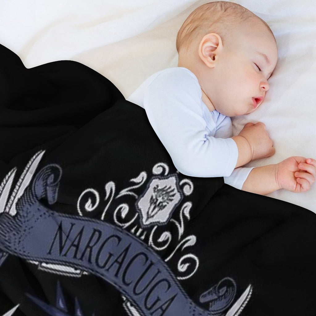 NARGACUGA - LIMITED EDITION Anti-pilling Throw Blanket