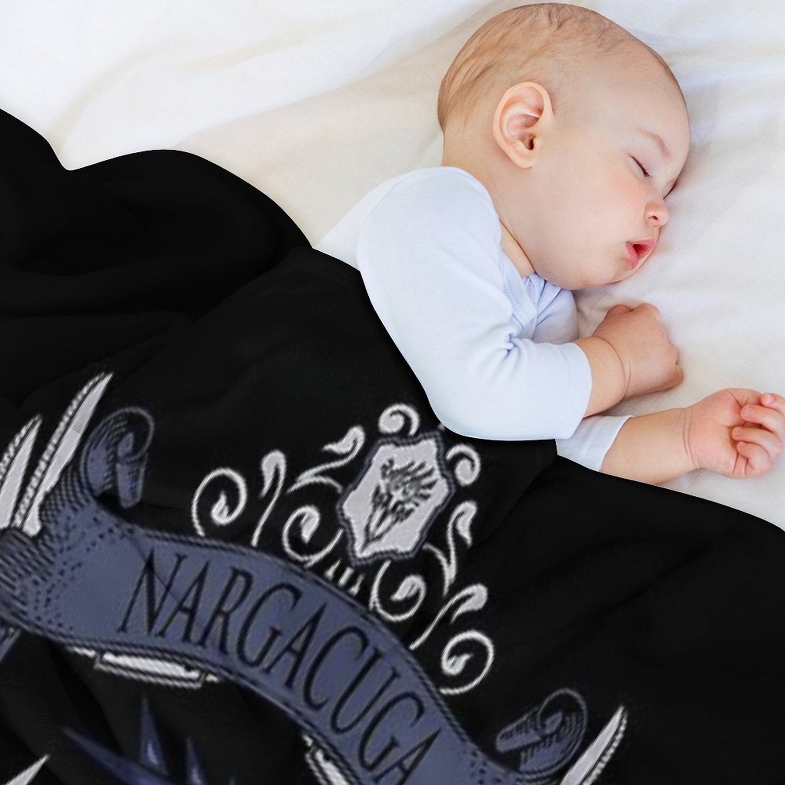 NARGACUGA - LIMITED EDITION Anti-pilling Throw Blanket