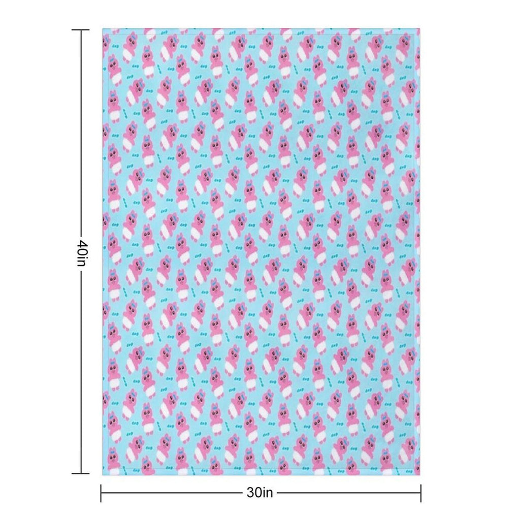 Every Opanchu Everywhere All At Once Gift-ready Throw Blanket