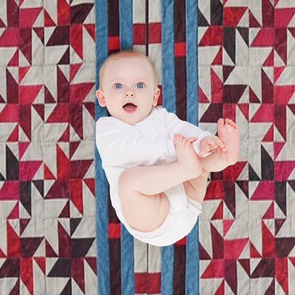 Star Gazing Premium Throw Blanket