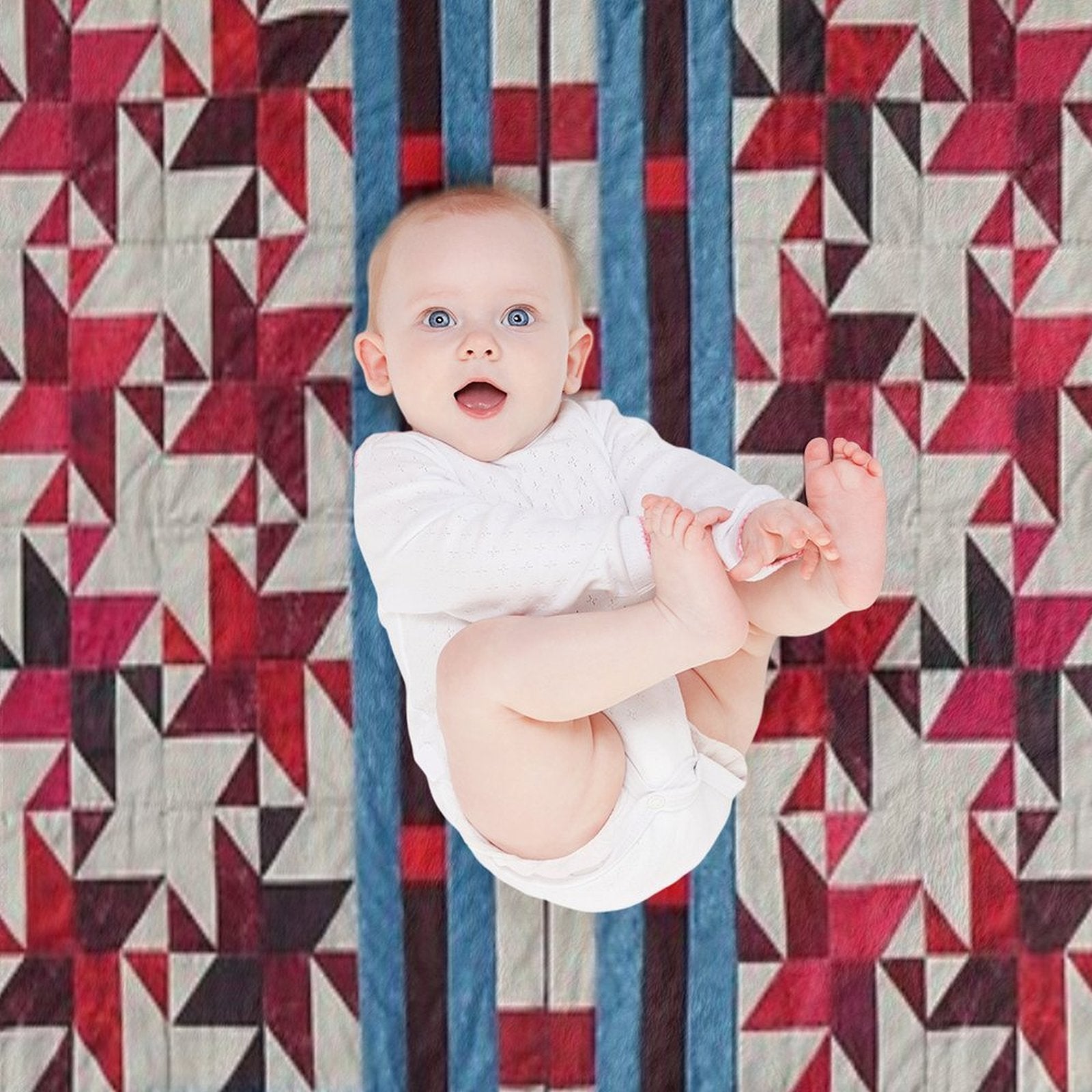 Star Gazing Premium Throw Blanket