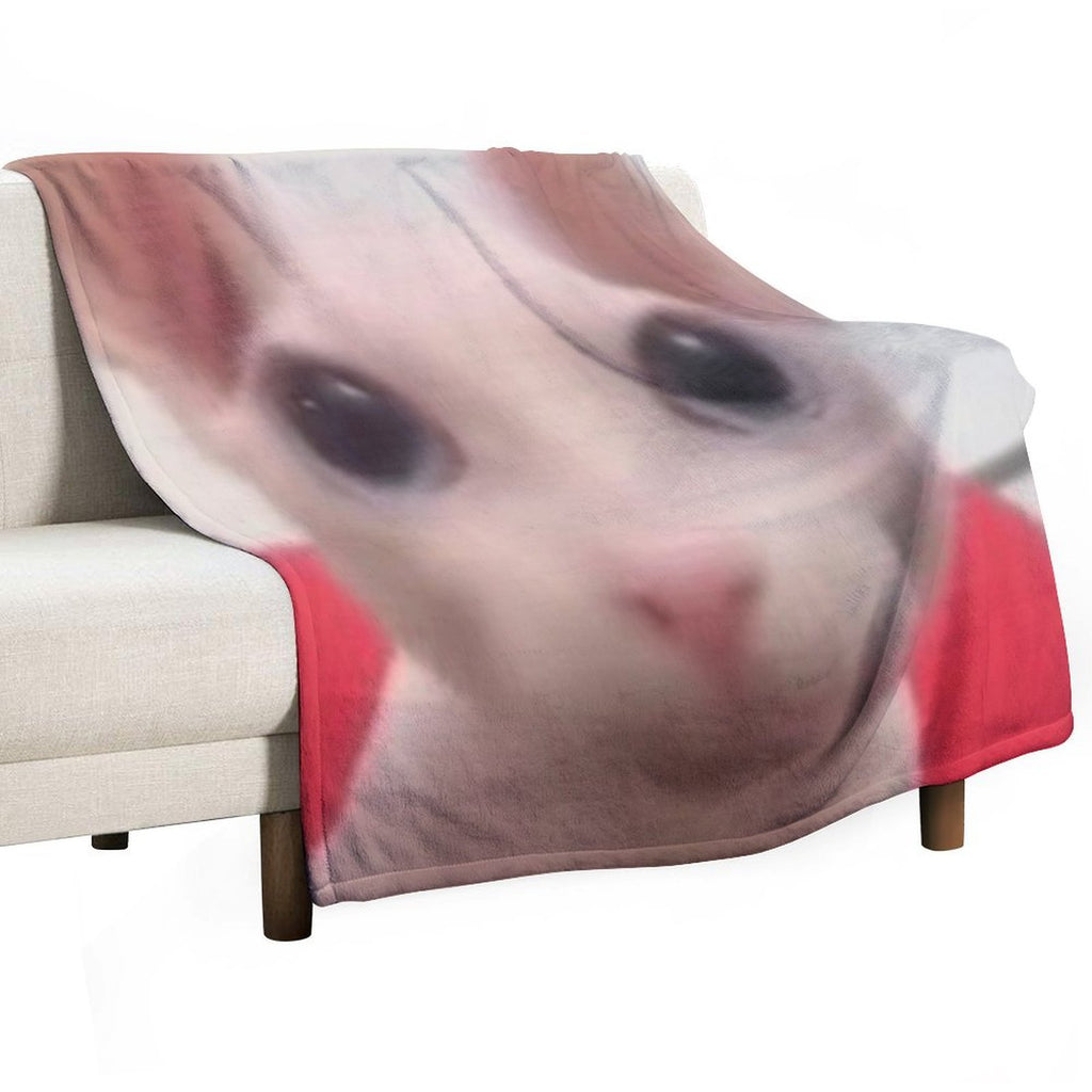 Bingus! Sustainable Throw Blanket
