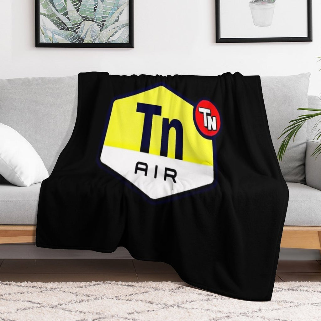 NIKE TN FAKE T-shirts, Sweatshirts And Stickers NIKE Essential T-Shirt Durable Throw Blanket