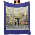 You Are Loved Multi-functional Throw Blanket