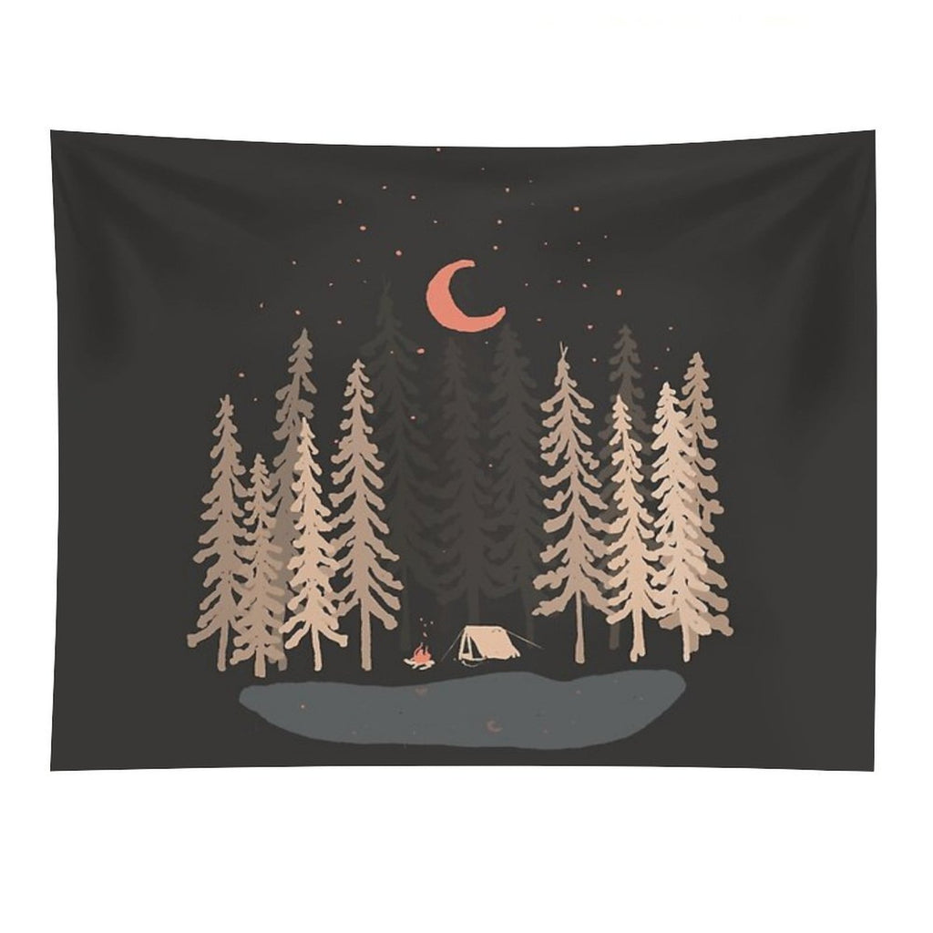 Feeling Small... Tapestry