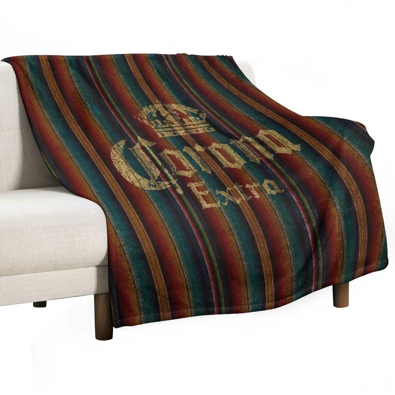 Baja California 1967 Travel-friendly Throw Blanket