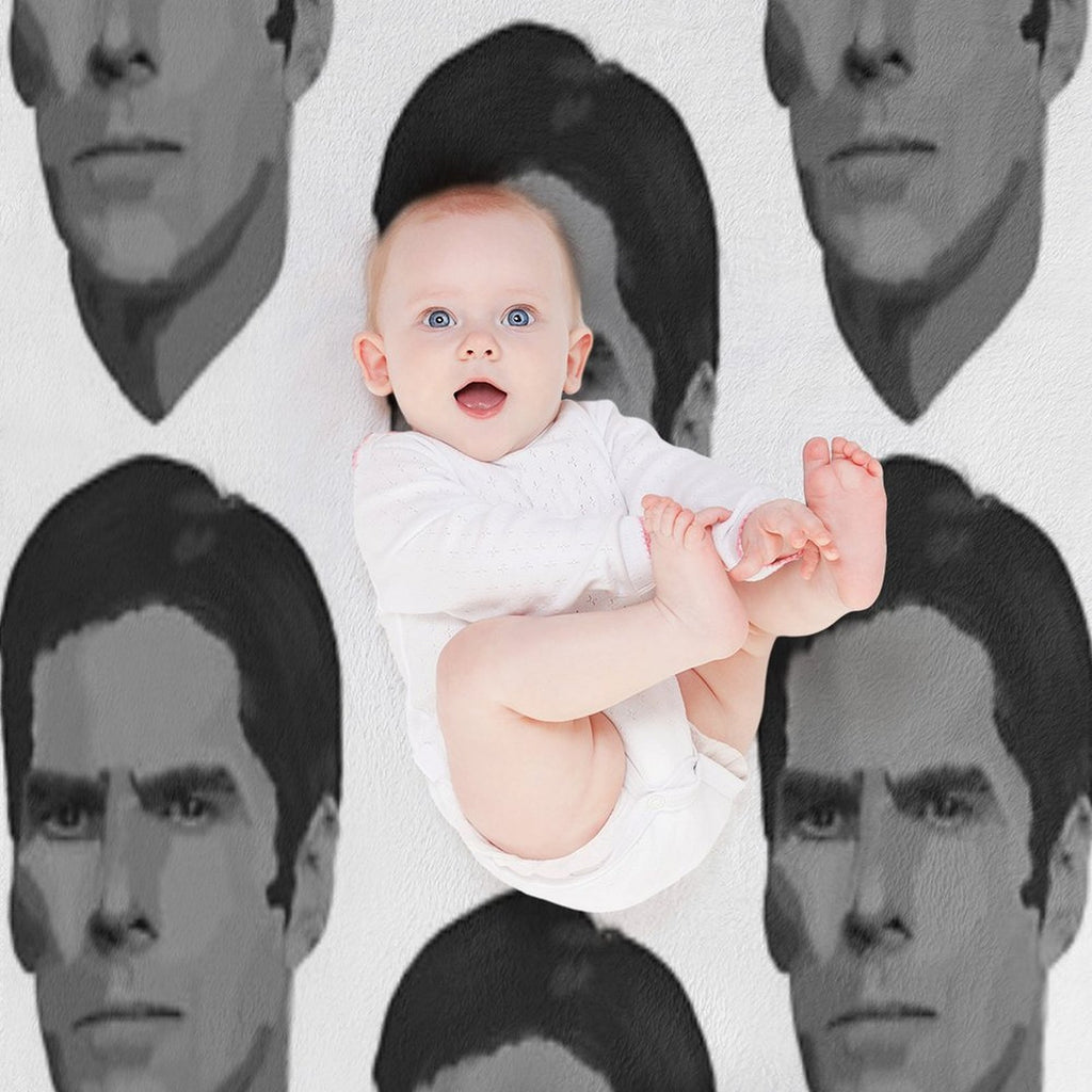 Aaron Hotchner Premium Throw Blanket