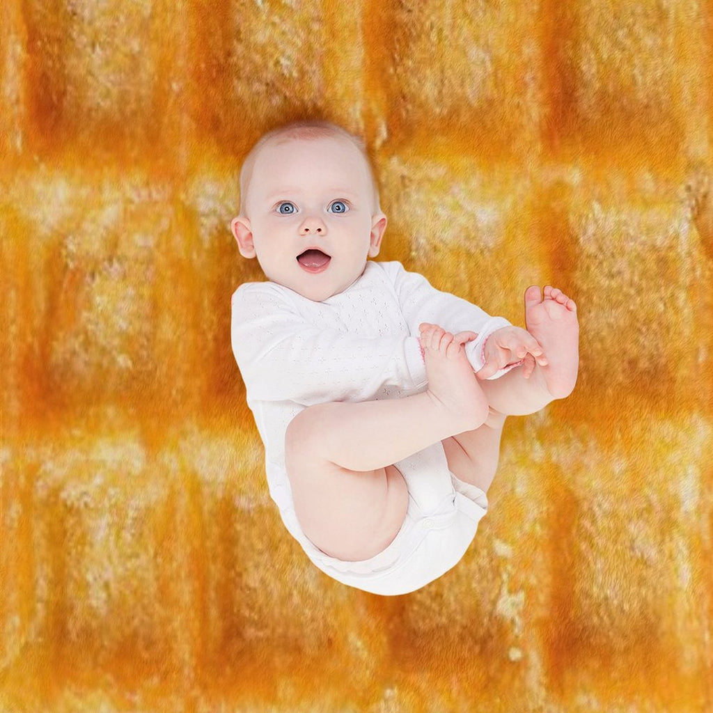 Waffle Travel-friendly Throw Blanket