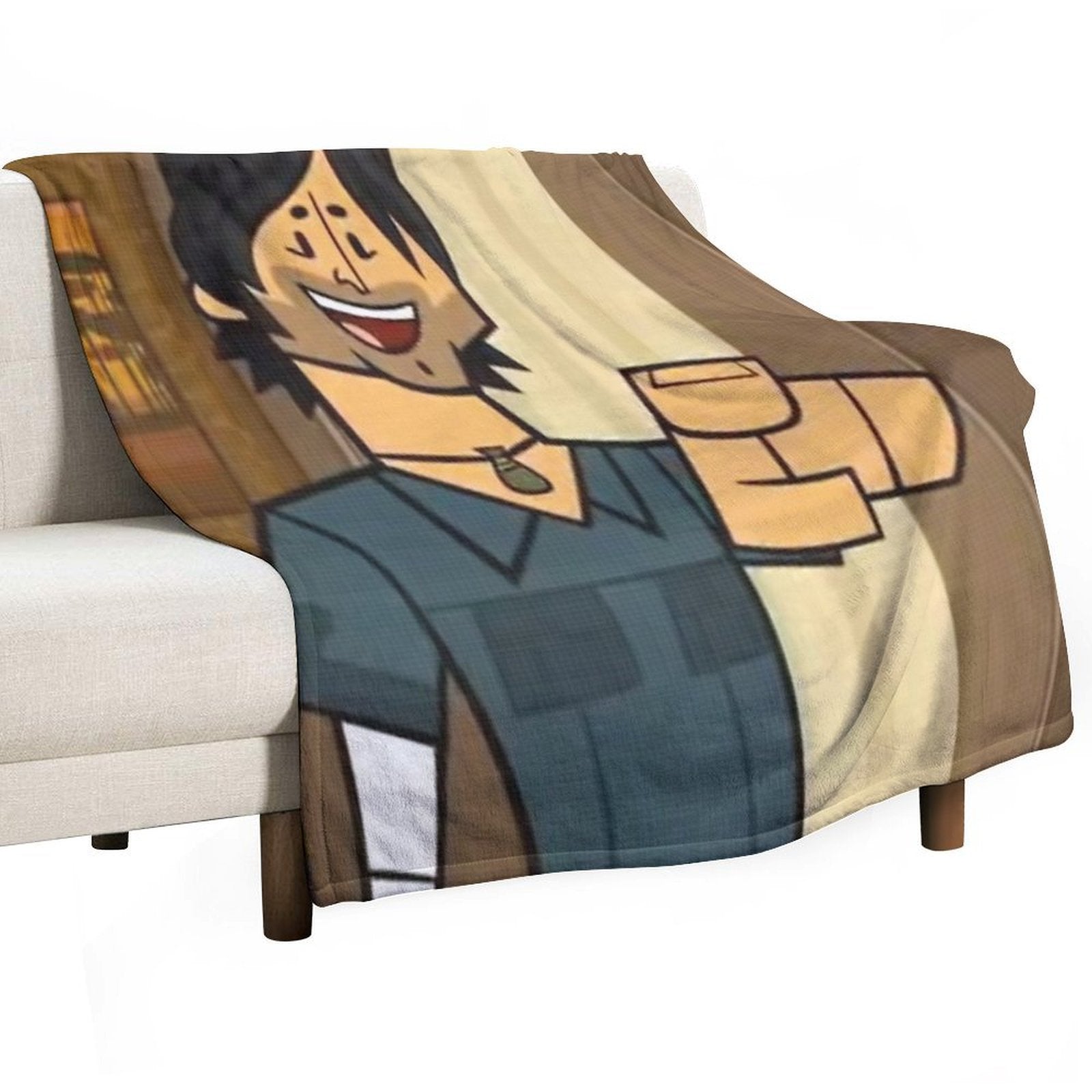 Chris Mclean All-season Throw Blanket