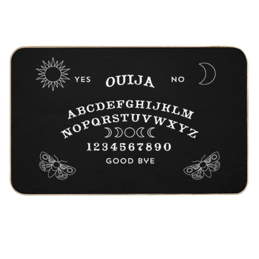 Ouija Board  Odorless Bath Mat