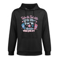 Twinkle Twinkle Little Star Gender Reveal Baby Shower Layering Staple Hoodie