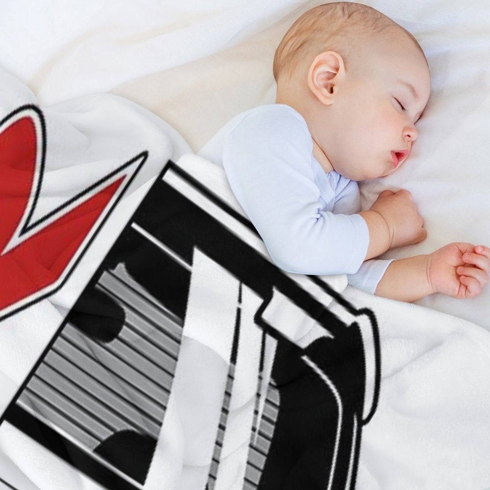Civic Type R EK9 Multi-functional Throw Blanket