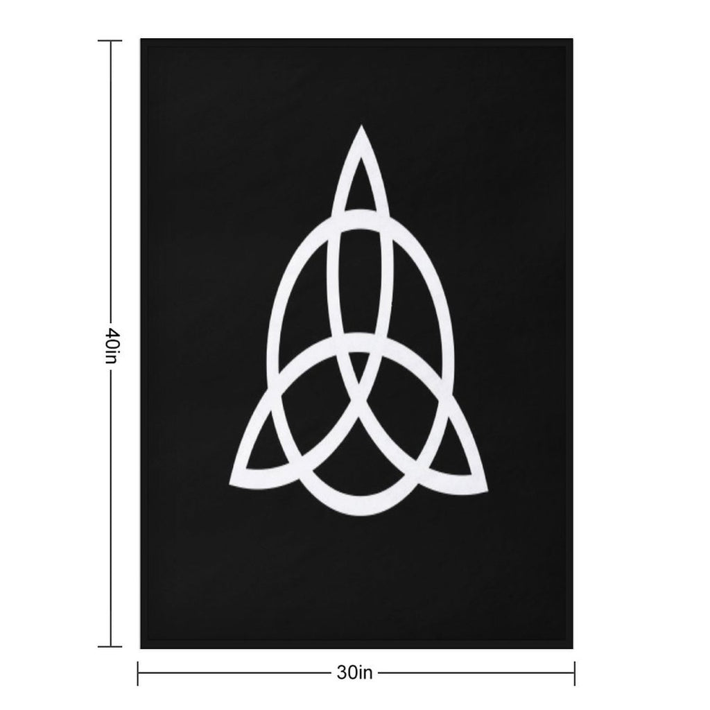 Charmed Gift-ready Throw Blanket
