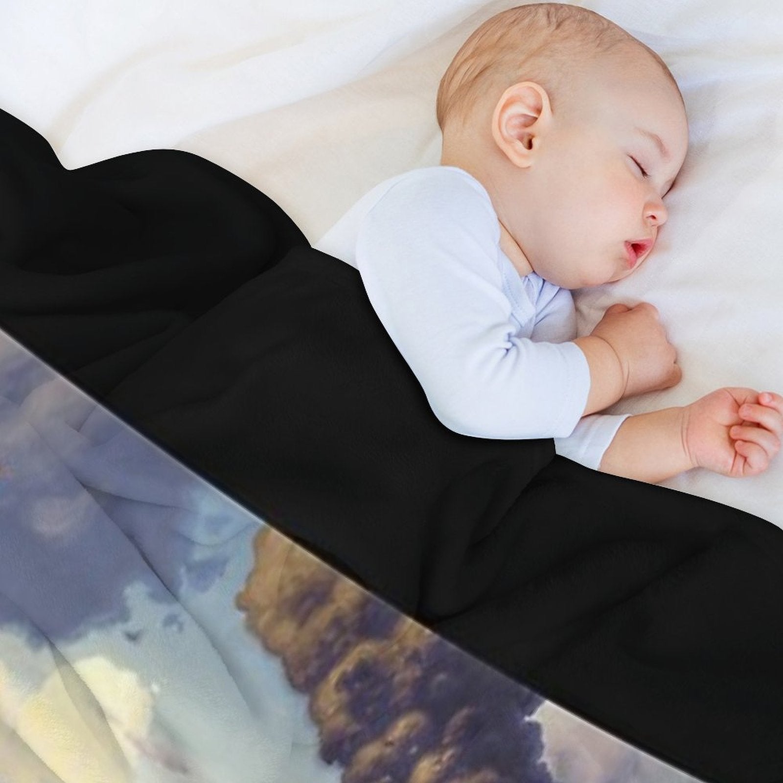 Ultima Online 8k Poster Velvety-soft Throw Blanket