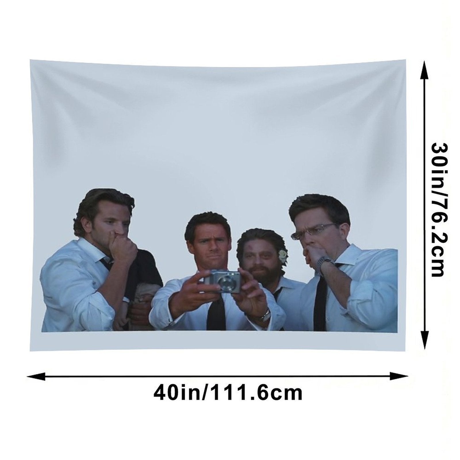 The Hangover Tapestry