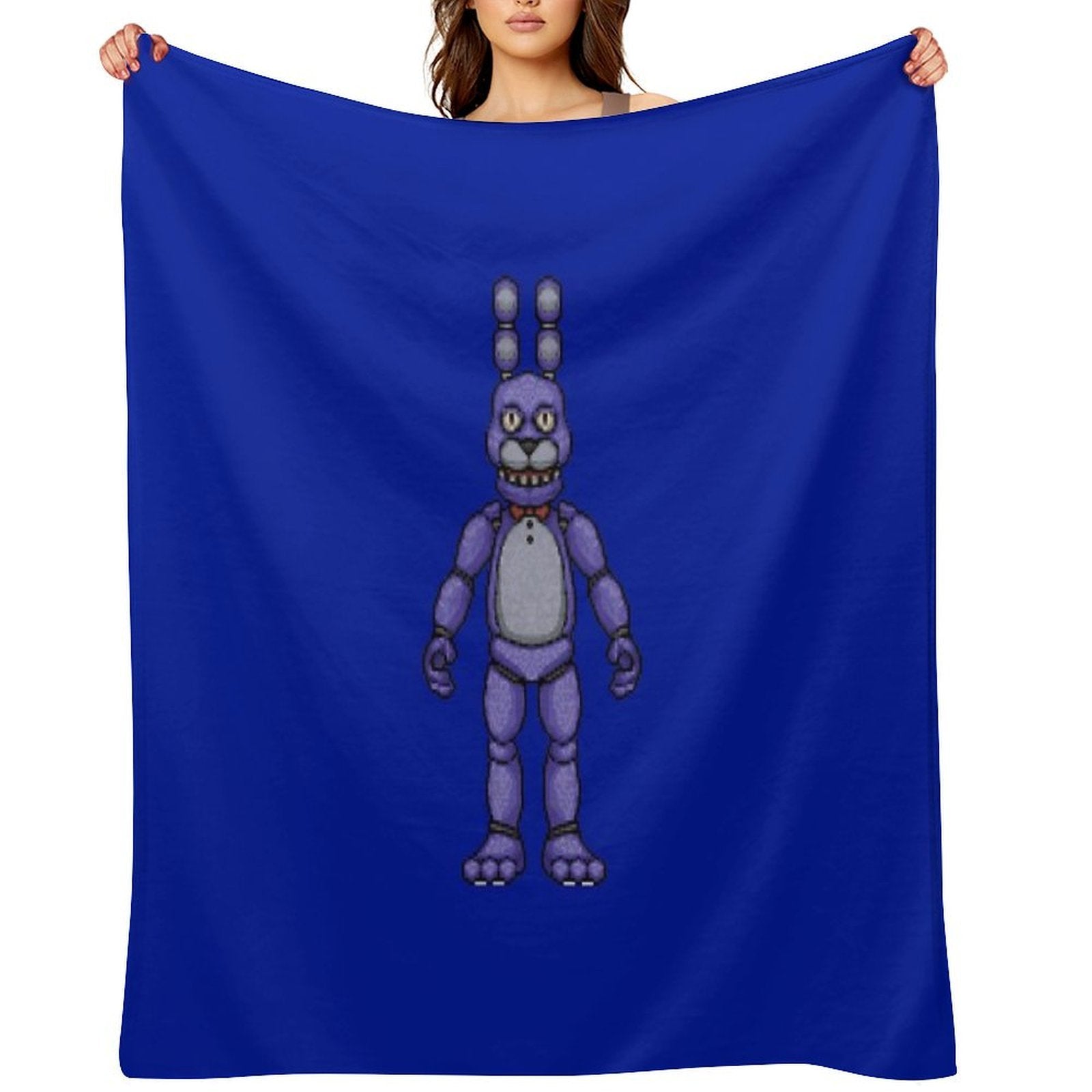 Bon Bon Sustainable Throw Blanket