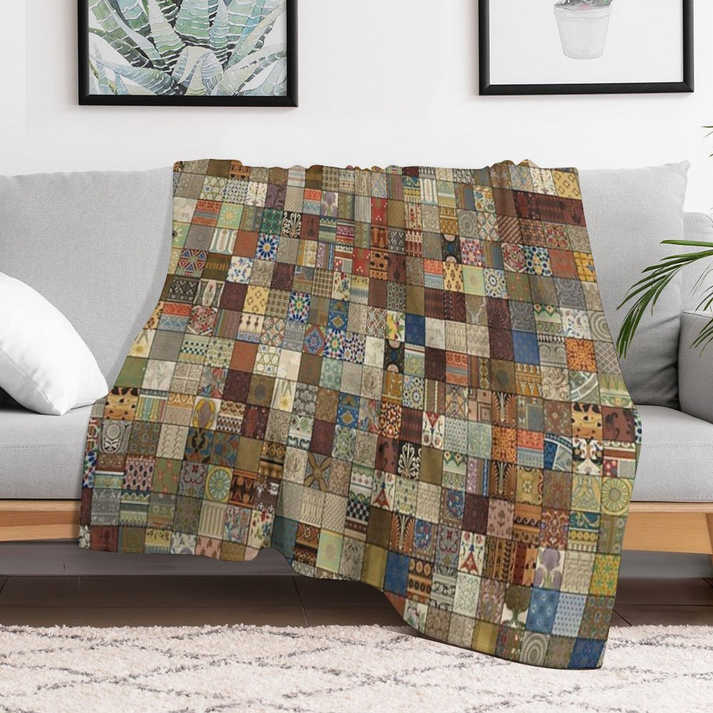 Owen Jones Gift-ready Throw Blanket