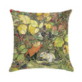 Blackberry Picking Soft Home Decor Throw Pillow