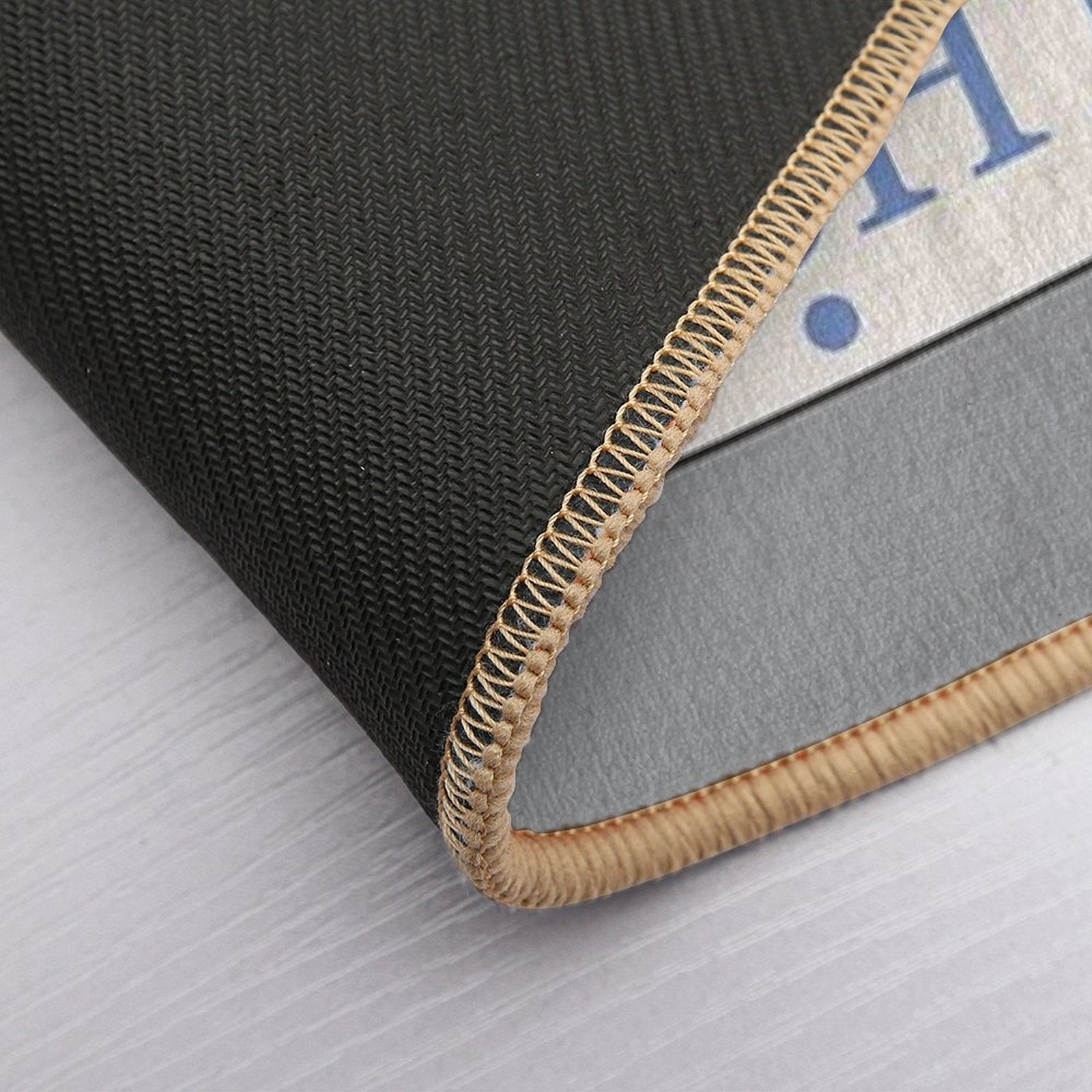 The Yacht Club  Multi-Purpose Bath Mat