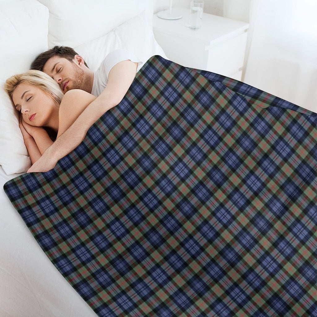Clan Murray Tartan (Ancient) Comfort Throw Blanket