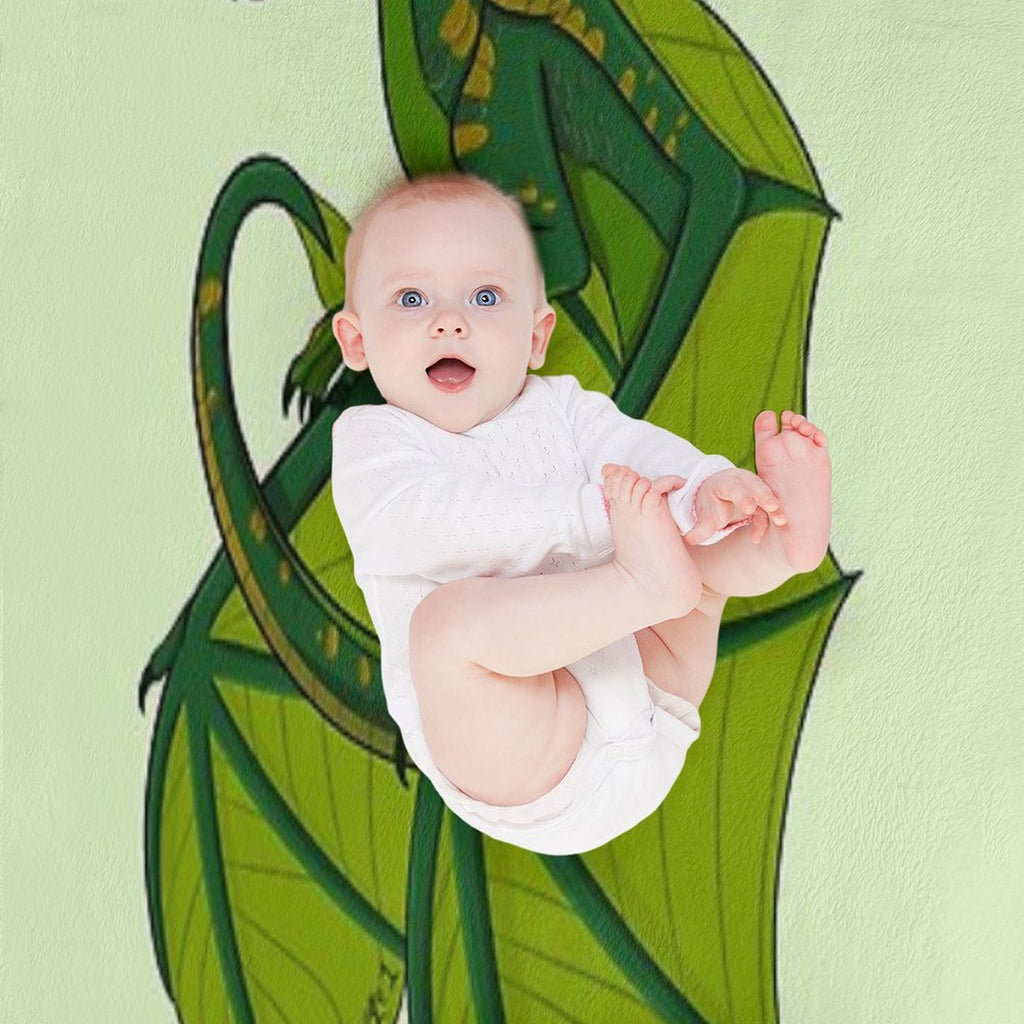 LeafWing Premium Throw Blanket