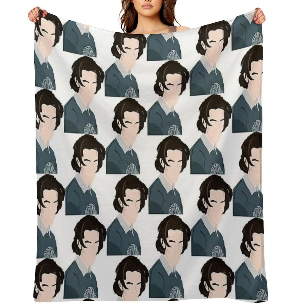 Conan Gray Anti-pilling Throw Blanket