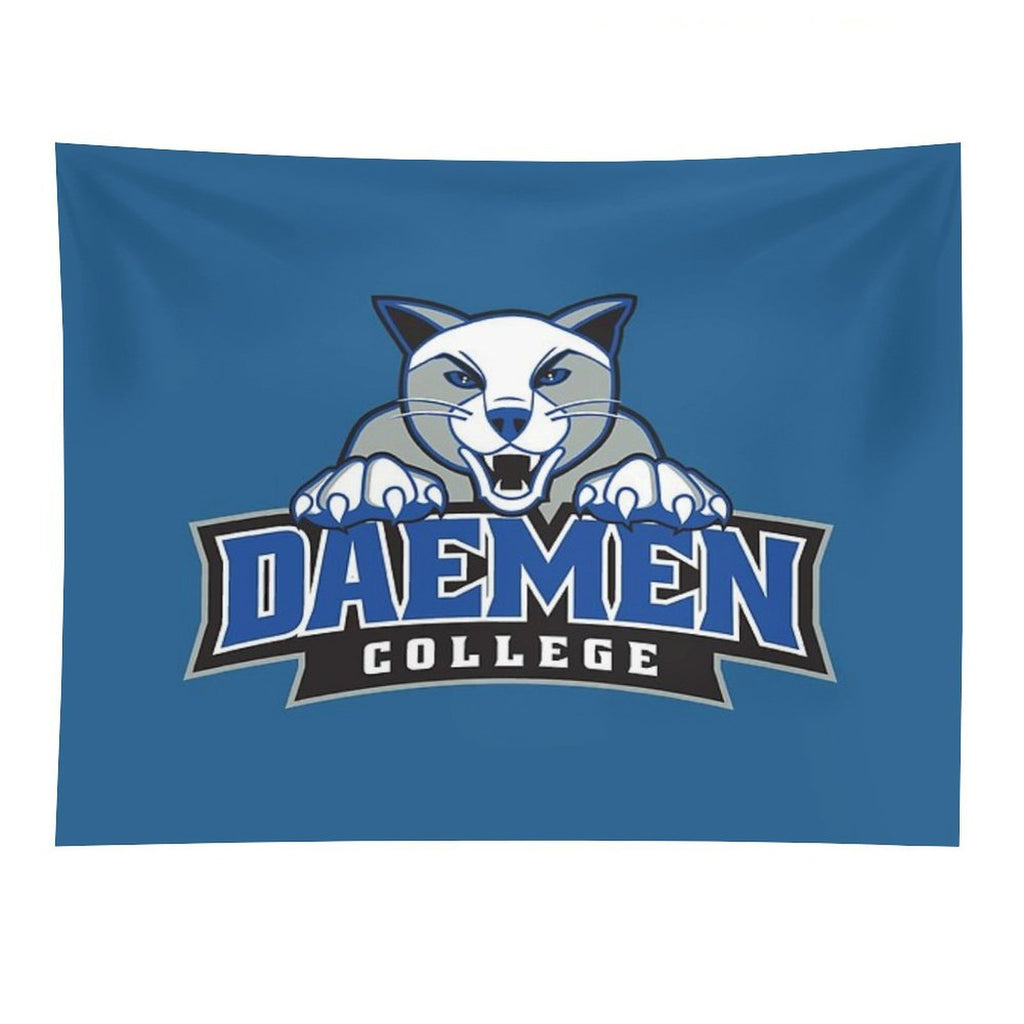 The Daemen Merch Tapestry