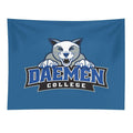 The Daemen Merch Tapestry