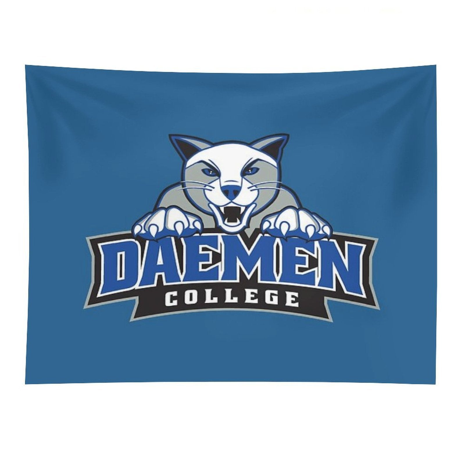The Daemen Merch Tapestry