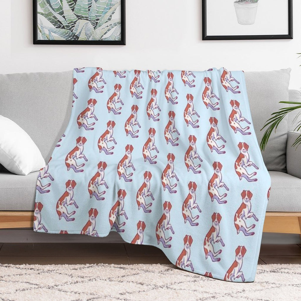 Brittany Multi-functional Throw Blanket