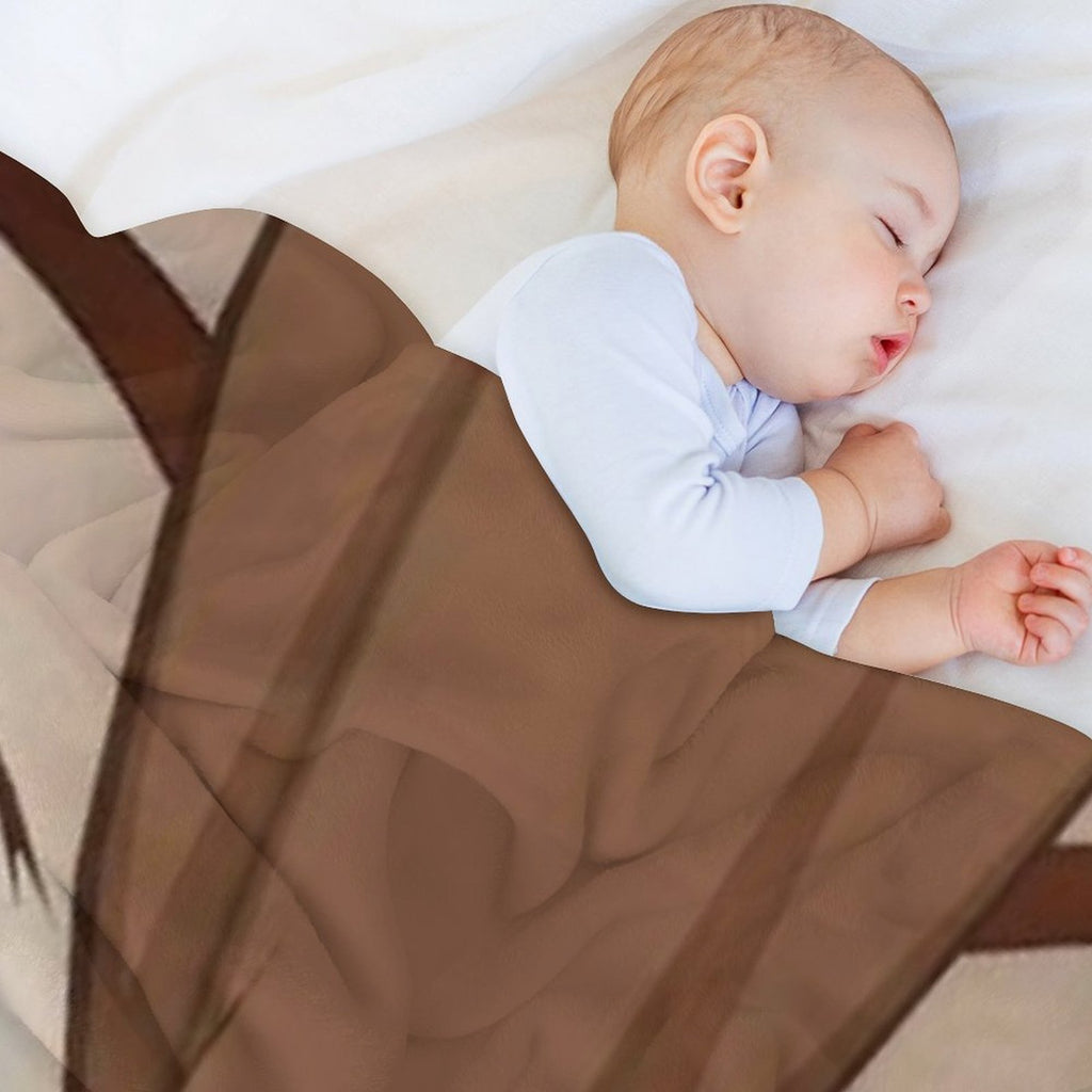 Childe Genshin Impact Quick-dry Throw Blanket
