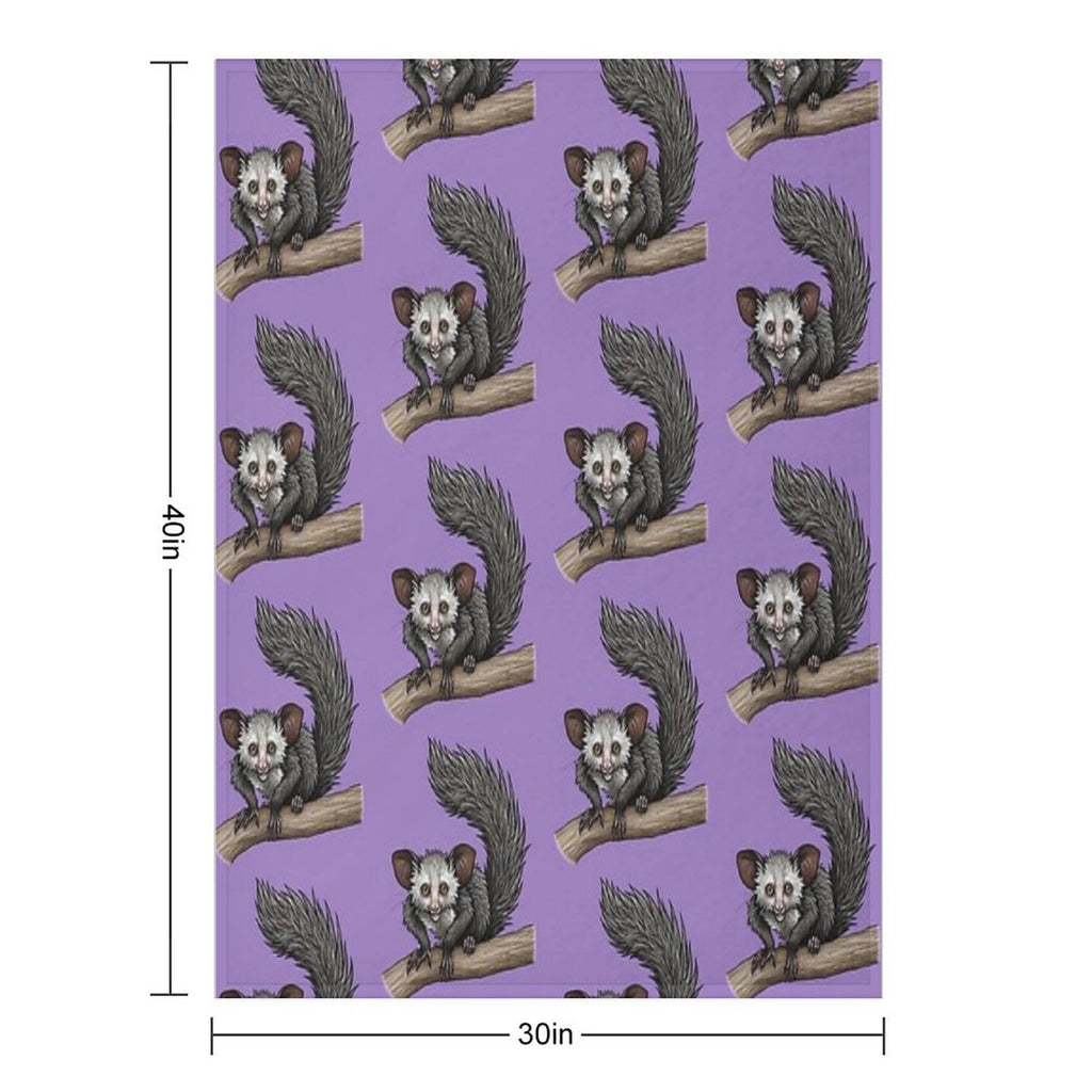 Aye Aye Gift-ready Throw Blanket