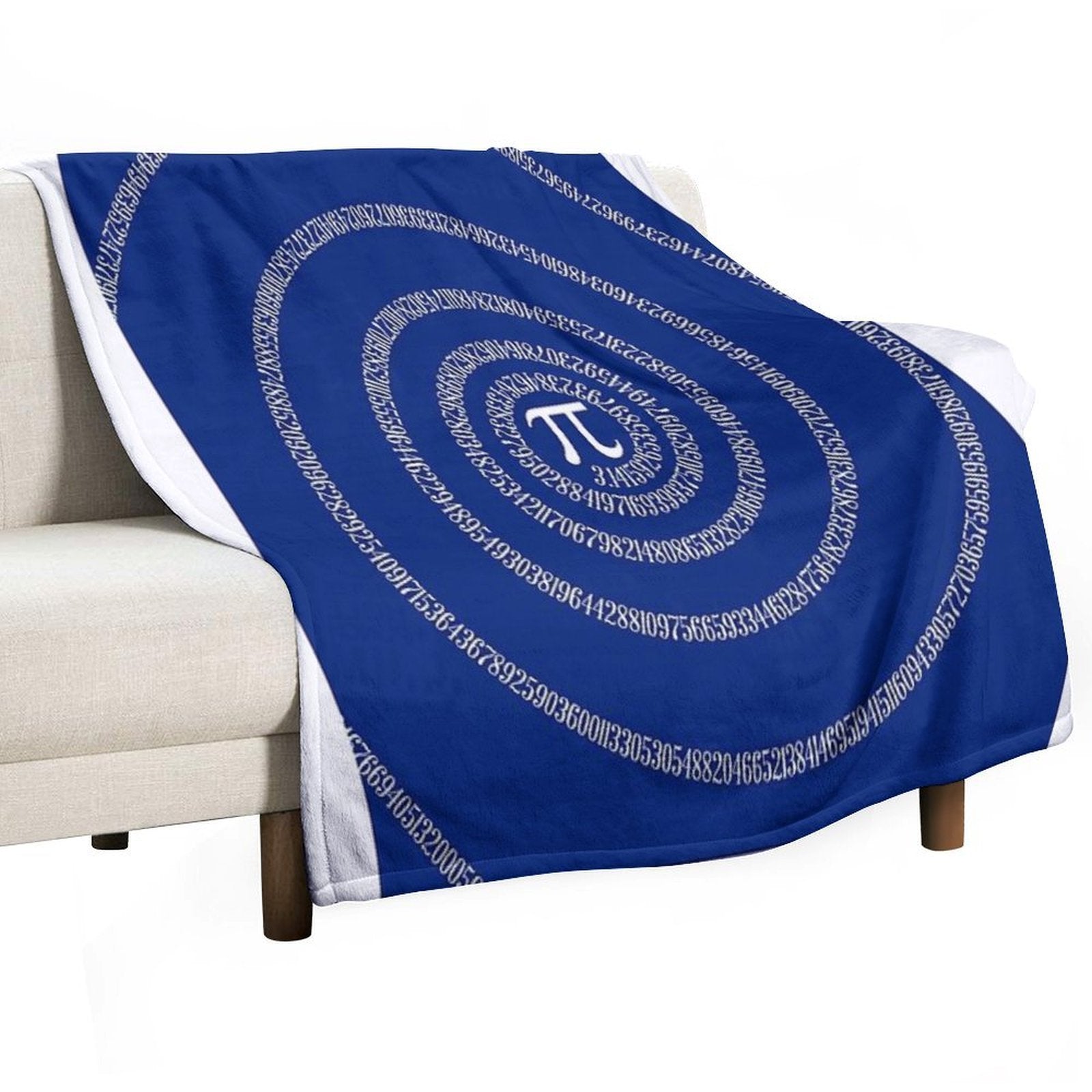 A S Pi Ral ... Versatility Throw Blanket