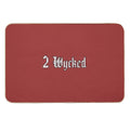 2 Wycked  Toxin-Free Bath Mat